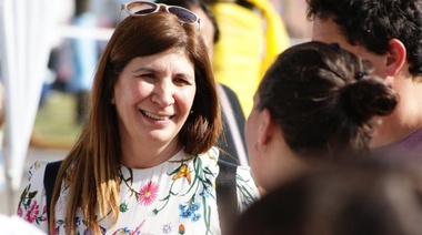 Viviana Guzzo: “Los vecinos comprendieron que no había un único camino como Cambiemos quiso mostrar”