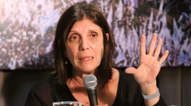 Teresa García pidió que se interpele al presidente de IOMA