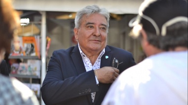 Rubén Ledesma: "No sólo peronismo debe trabajar en unidad, sino el  pueblo en general"