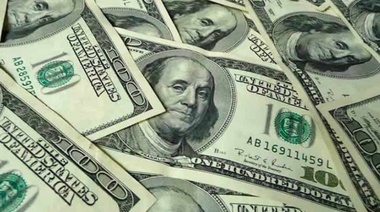 El dólar se cotiza a $59 en las pantallas del Banco Nación
