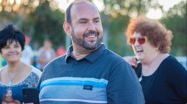 Esteban Sanzio, candidato a intendente de Baradero por el Frente de Todos: “Para combatir la inseguridad es fundamental trabajar en lo social”