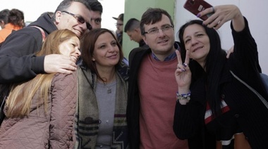 Zabaleta anunció la creación de un Consorcio de Municipios de la Región Oeste