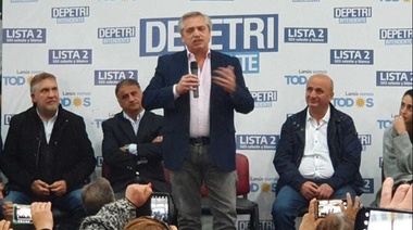 José Luis Pallares: “Con Cambiemos, la mitad de los pibes son pobres”