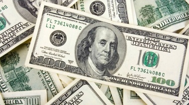 El dólar se cotiza a $59,40 en el Banco Nación