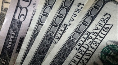 Tras un leve aumento, el dólar se cotiza a $59,50 en la Banco Nación