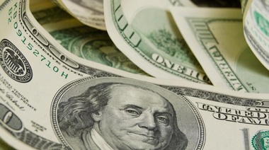 El dólar se cotiza a $59,50 en las pantallas del Banco Nación