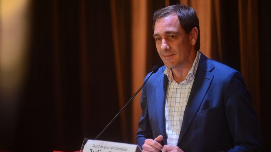 Julio Garro en La Plata debate: “Hicimos lo que nadie ve y que no traen votos, pero sí salvan vidas”