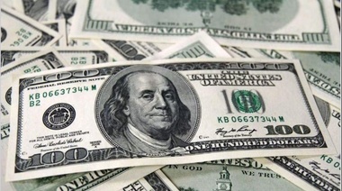 El dólar cotiza a $59,50