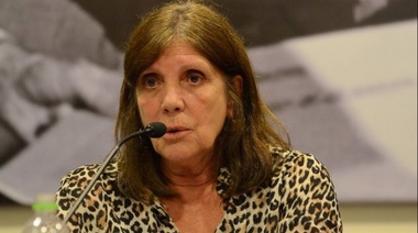 Teresa García le pidió a la gobernadora Vidal que no suprima la estructura de un importante archivo histórico