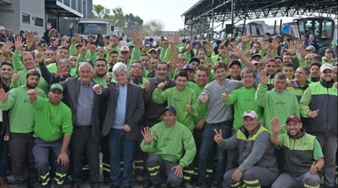 Tras un nuevo aumento, los salarios de los municipales de San Fernando treparon un 40% en 2019