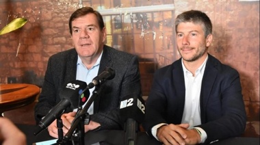 Mar del Plata: El ex candidato a intendente de Consenso Federal será el secretario de Gobierno de Montenegro