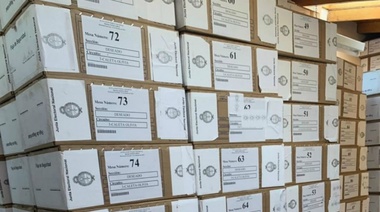 Finalizó el escrutinio definitivo en la provincia de Buenos Aires y se aguarda por los resultados