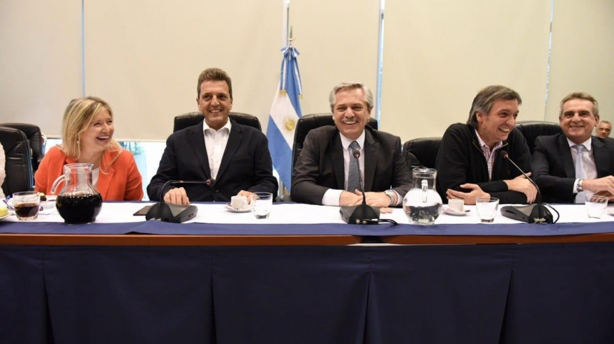 El peronismo oficializó a Máximo Kirchner como presidente del bloque de Diputados