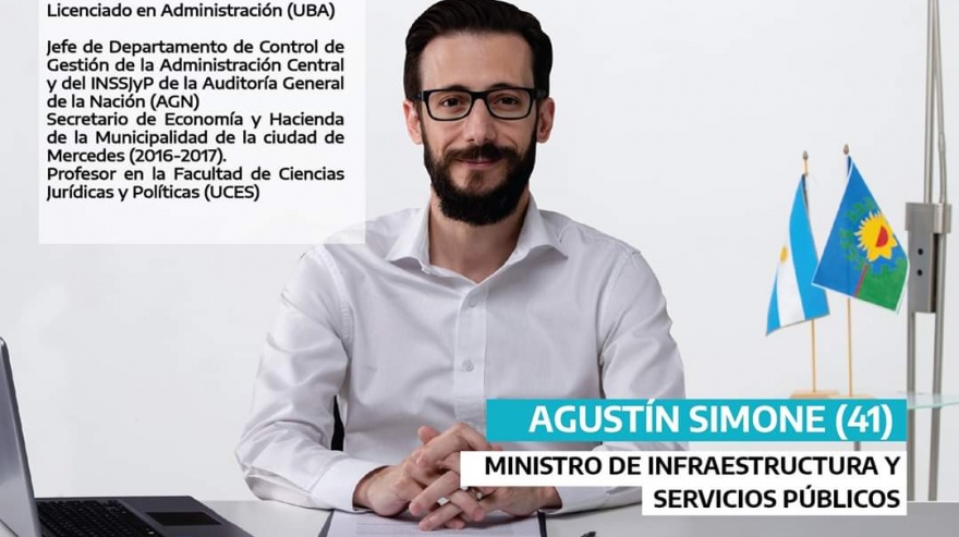 Axel Kicillof confirmó su gabinete