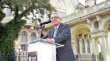 Julio Zamora: “Los verdaderos dueños de Tigre son sus vecinos"