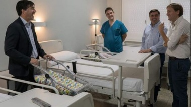 Franco Flexas: “Significa un gran orgullo para General Viamonte seguir apostando a una salud de calidad”