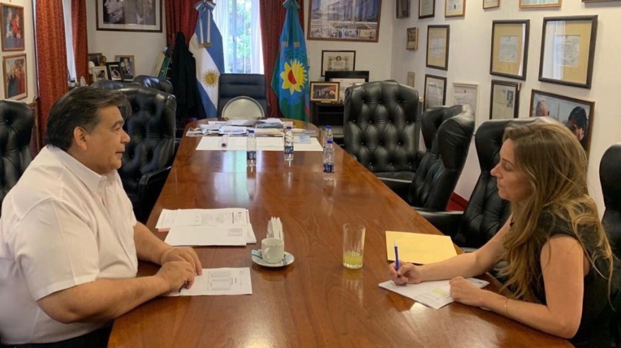 Agustina Vila: "La educación será un eje prioritario y estratégico para este gobierno"