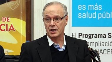 Gollán confirmó un nuevo caso de sarampión y lanzó una campaña para los municipios más afectados