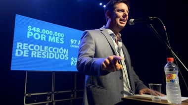 Gonzalo Atanasof: “Hoy comenzamos un camino”
