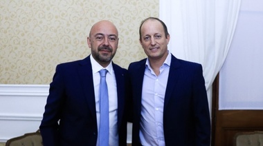Insaurralde y Santarelli cuestionaron a la oposición tras la sanción de la Ley Impositiva