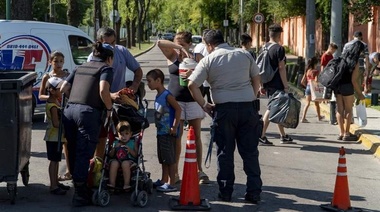 San Isidro: Intensifican controles para evitar el consumo de bebidas alcohólicas en espacios públicos