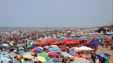 La Costa recibió un 25% más de turistas que el año pasado