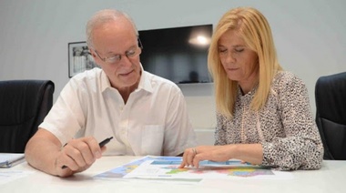 Verónica Magario afirmó que la situación del sistema sanitario provincial es “muy compleja”