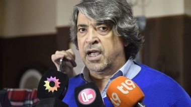 Renunció el juez César Melazo