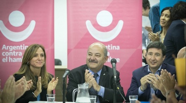 Se puso en marcha el Consejo Regional Argentina contra el Hambre