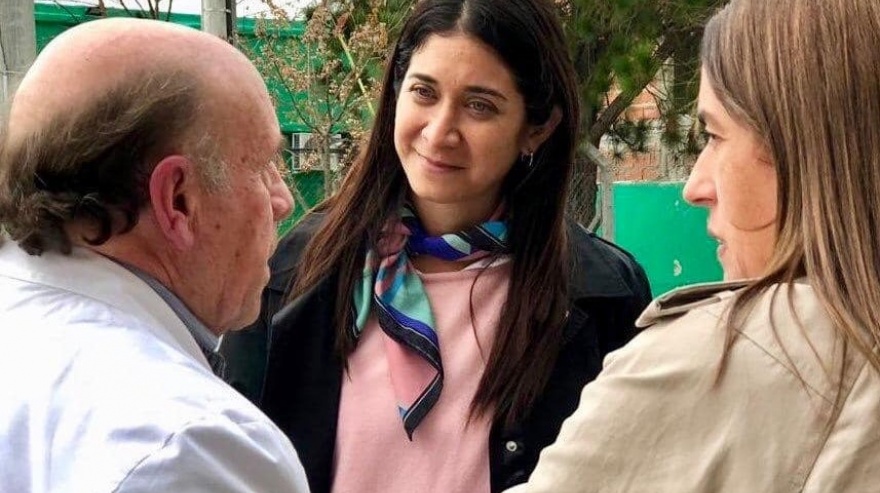Gabriela Besana afirmó que el Gobierno provincial busca “imponer un relato por sobre la realidad”