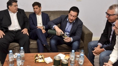 Julio Zamora: “Tal como afirma Kicillof, la provincia es el corazón productivo de la Argentina”