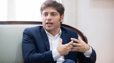 Axel Kicillof: “Macri le tiró los subsidios por la cabeza a Vidal y ella calladita asumió el costo sin presupuesto”