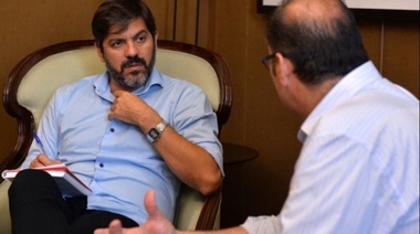 Bianco denunció que la gestión de Vidal "pagaba internet a locales de la UCR y del PRO"