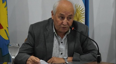 Roberto Álvarez inauguró las sesiones ordinarias de Tres Lomas