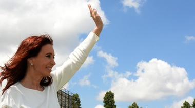 Cristina lanzó el frente "Unidad Ciudadana"