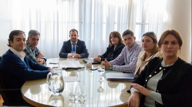 Bonelli “controlamos que las obras de San Nicolás se hagan”