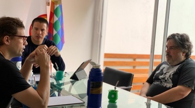 Cristian Cardozo puso al doctor Melgarejo al frente del Servicio de Emergencia COVID-19