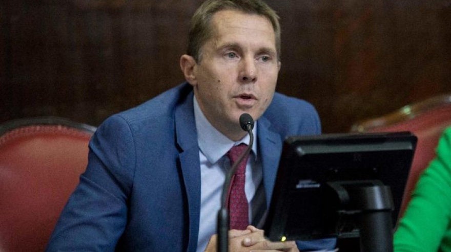Gabino Tapia: “Acompaño la decisión del Presidente de extender el aislamiento”