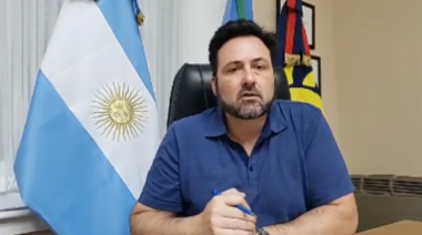 Víctor Aiola: "Hay que hacer todo el esfuerzo necesario para que esta curva se aplane lo máximo posible”