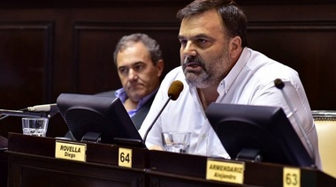 Proponen adaptar el Reglamento Interno de Diputados en la Legislatura bonaerense