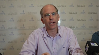 Lisandro Matzkin: “En Argentina las cosas se están haciendo bien”