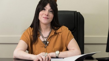 Soledad Alonso: “En este momento es fundamental el apoyo del Estado”