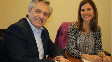 El Gobierno Nacional oficializó la designación de Fernanda Raverta en la ANSES