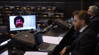 Se realizó la primera Jornada de capacitación en Perspectiva de Género en el marco de la Ley Micaela