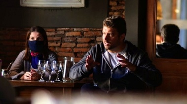 Diego Nanni se reunió con dueños de restaurantes para armar un protocolo y enviarlo a Provincia