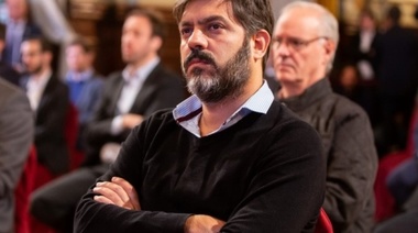 Carlos Bianco: “Es importante seguir trabajando en conjunto”