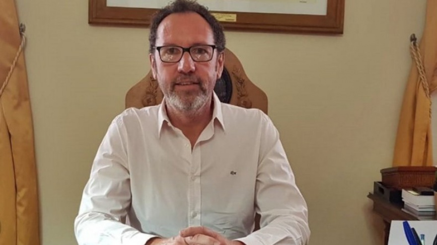 Walter Torchio: “Estamos trabajando muy bien con Provincia y Nación”
