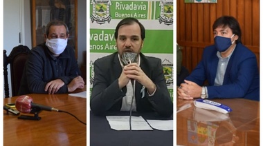 Ya son siete los municipios del interior bonaerense que autorizaron encuentros de personas en domicilios