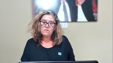 González repudió “cualquier manipulación para confundir a los trabajadores con una supuesta armonización del IPS”