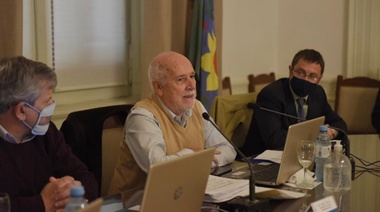 El titular del IPS negó categóricamente un traspaso del organismo a la órbita nacional